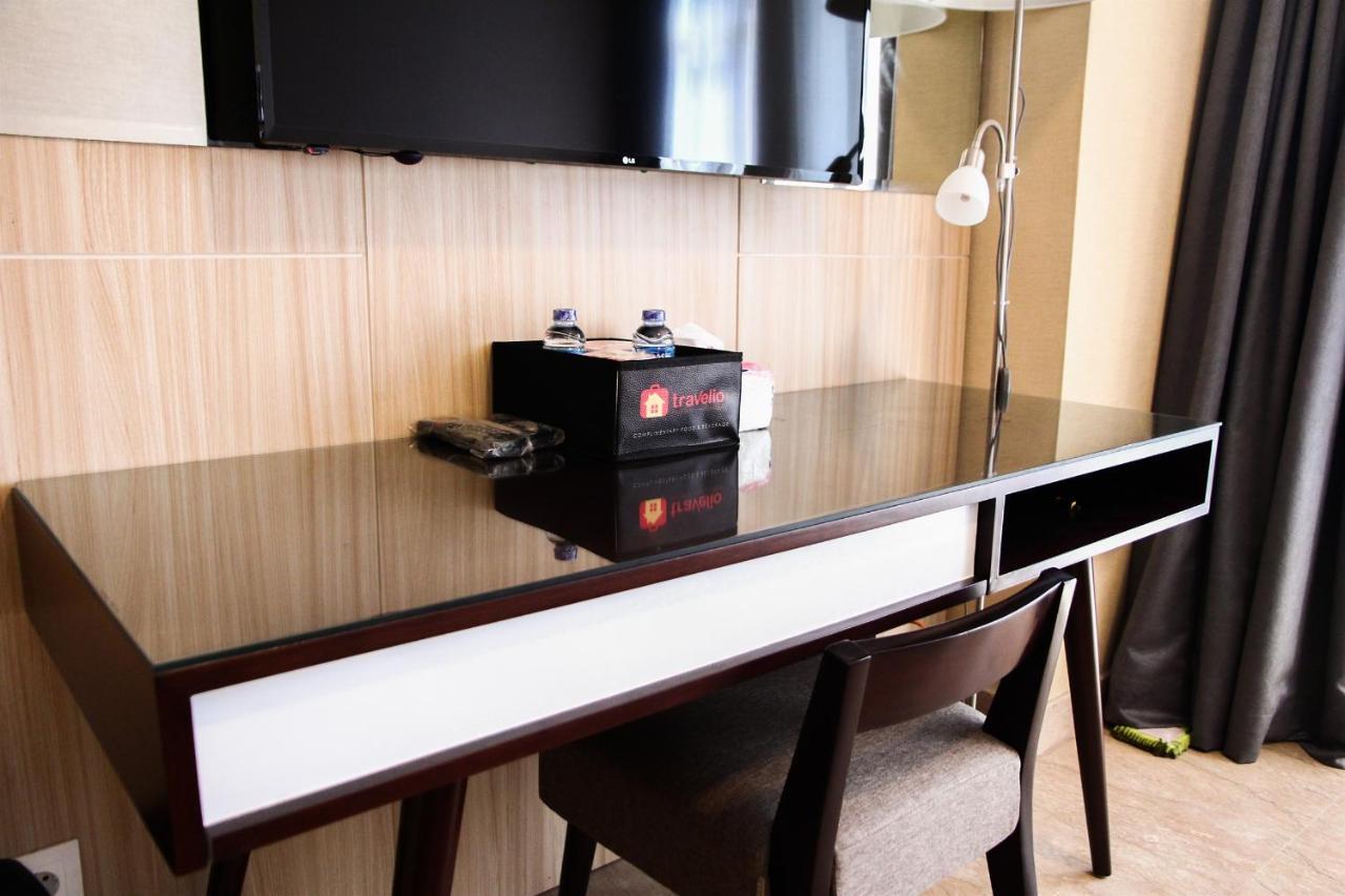Brand New At Menteng Park By Travelio Appartement