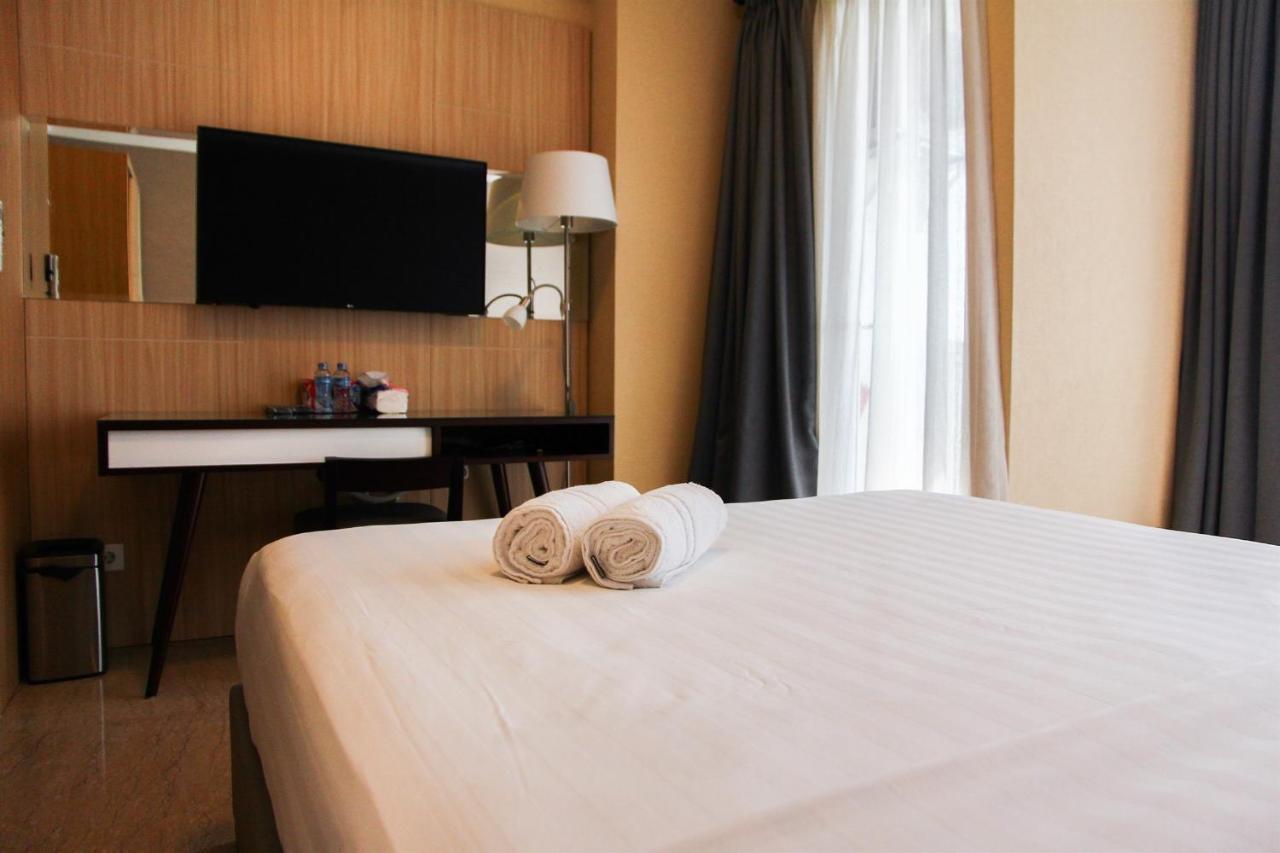 Brand New At Menteng Park By Travelio Appartement *