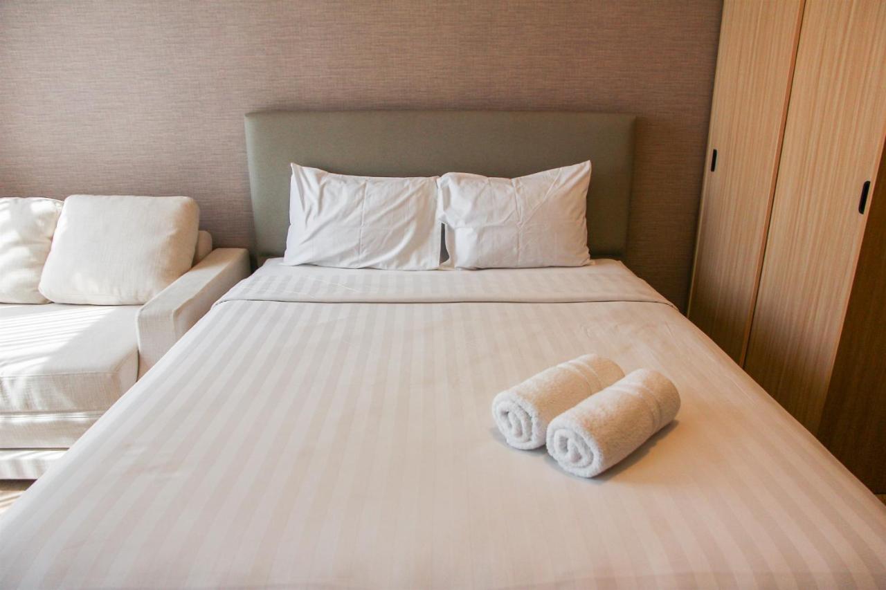 Brand New At Menteng Park By Travelio Appartement *