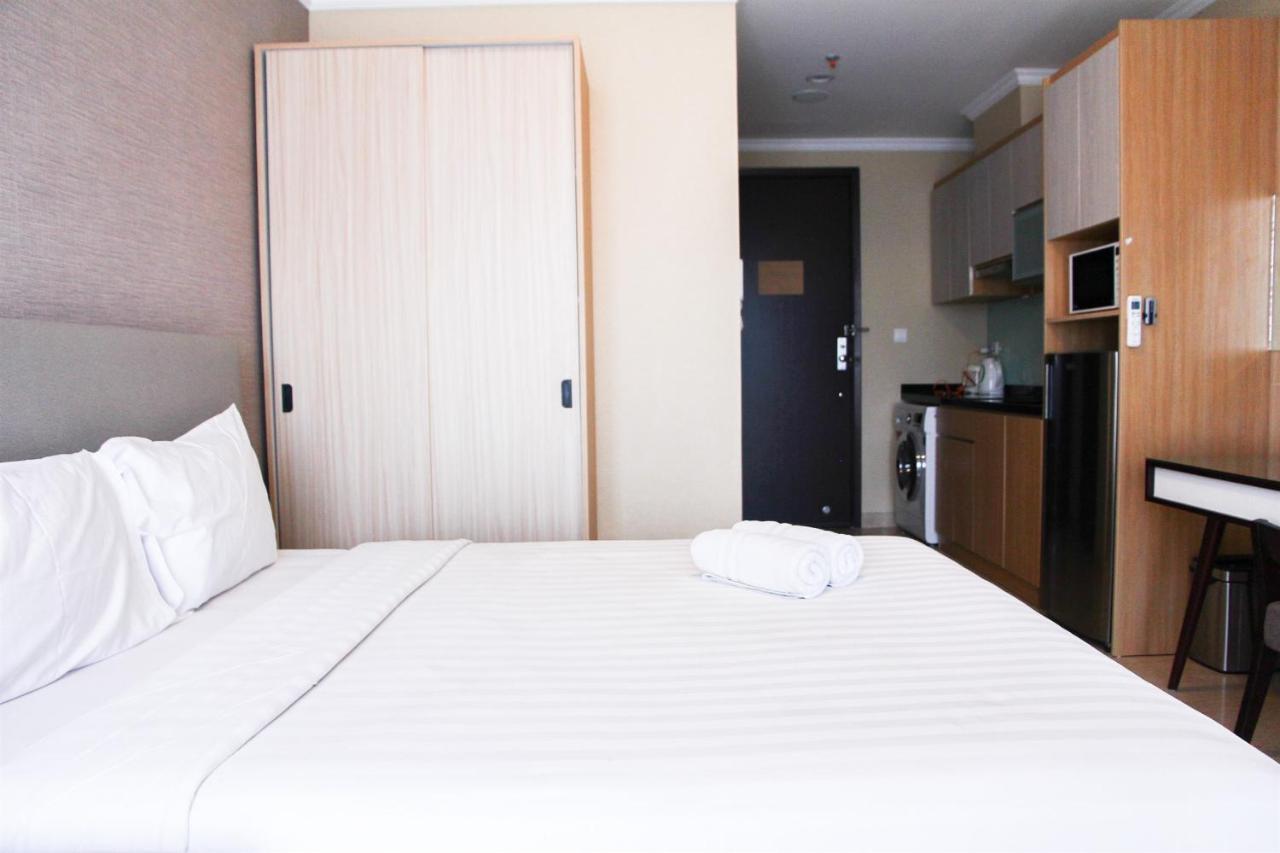 Brand New At Menteng Park By Travelio Jakarta