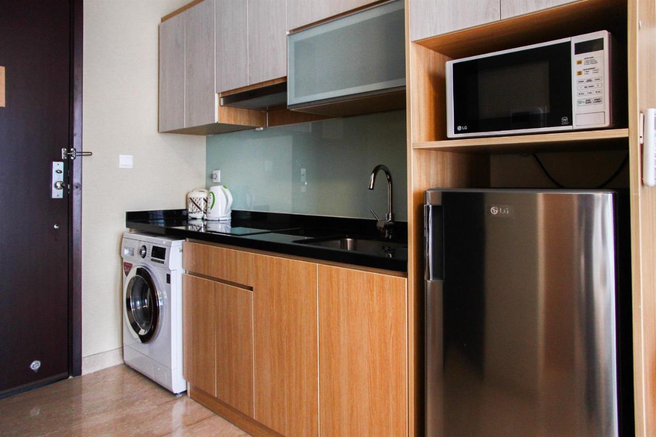 Brand New At Menteng Park By Travelio Appartement *