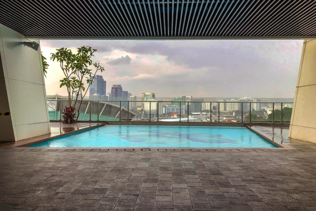 Brand New At Menteng Park By Travelio Appartement *